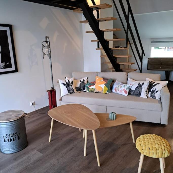 L'Atelier Gite-Loft 6/8 Pers Pontlevoy Exterior foto