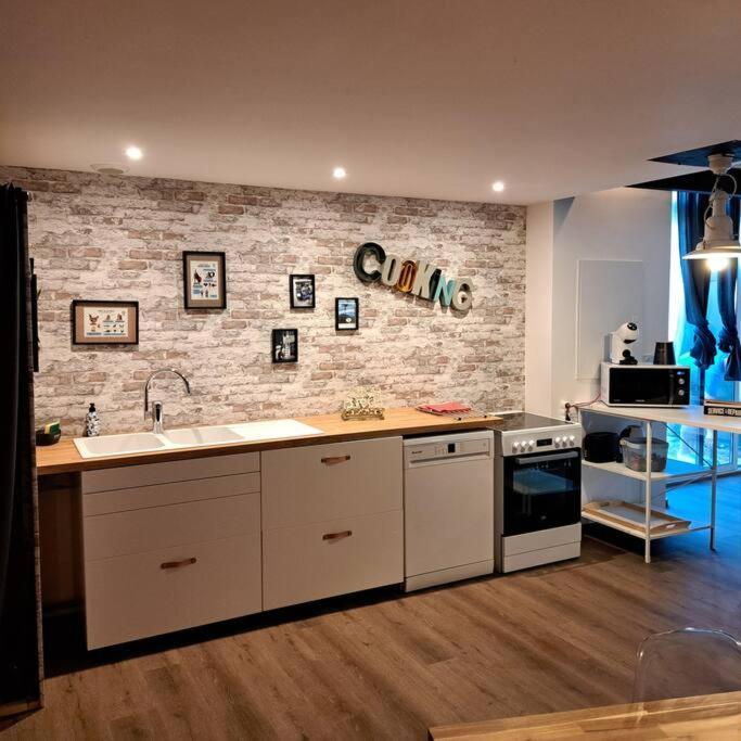 L'Atelier Gite-Loft 6/8 Pers Pontlevoy Exterior foto